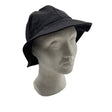 Unisex Fredrikson - Kesähattu, koko 54 - 56 cm - Musta ()