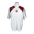 Miesten Adidas - Urheilupaita, lyhyet hihat, koko XXL - Valkoinen ()