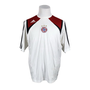 Miesten Adidas - Urheilupaita, lyhyet hihat, koko XXL - Valkoinen (1)