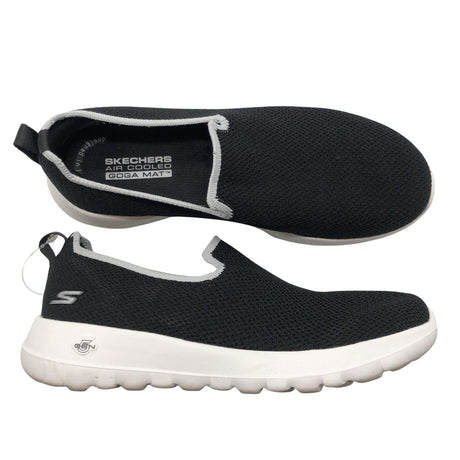 Naisten Skechers - Loaferit, koko 37 - Musta ()
