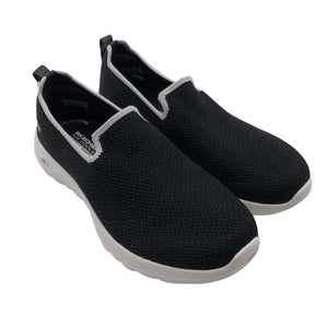 Naisten Skechers - Loaferit, koko 37 - Musta (2)