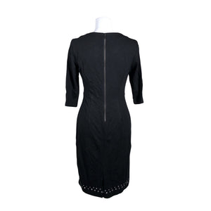 Naisten Gerry Weber - Trikoomekko, koko 38 - Musta (2)