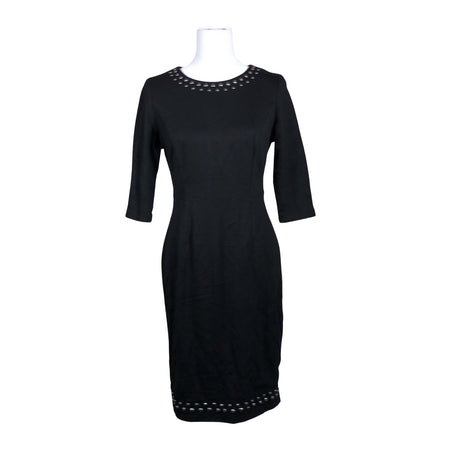 Naisten Gerry Weber - Trikoomekko, koko 38 - Musta ()