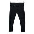Miesten Levi's - Farkut, koko W28 - Musta ()