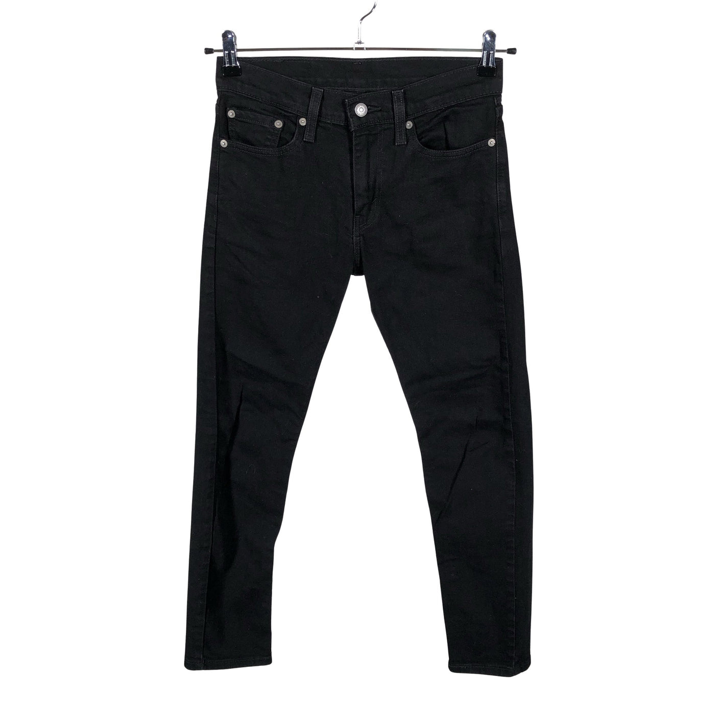 Miesten Levi's - Farkut, koko W28 - Musta (1)