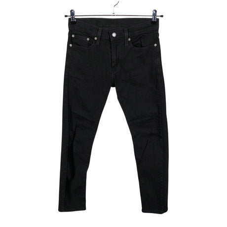 Miesten Levi's - Farkut, koko W28 - Musta ()