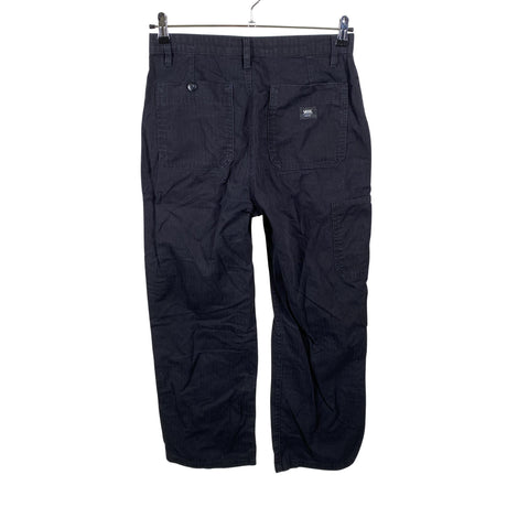 Miesten Vans - Kangashousut, koko W28 - Musta (2)