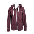 Naisten Superdry - Huppari, koko 38 - Viininpunainen ()