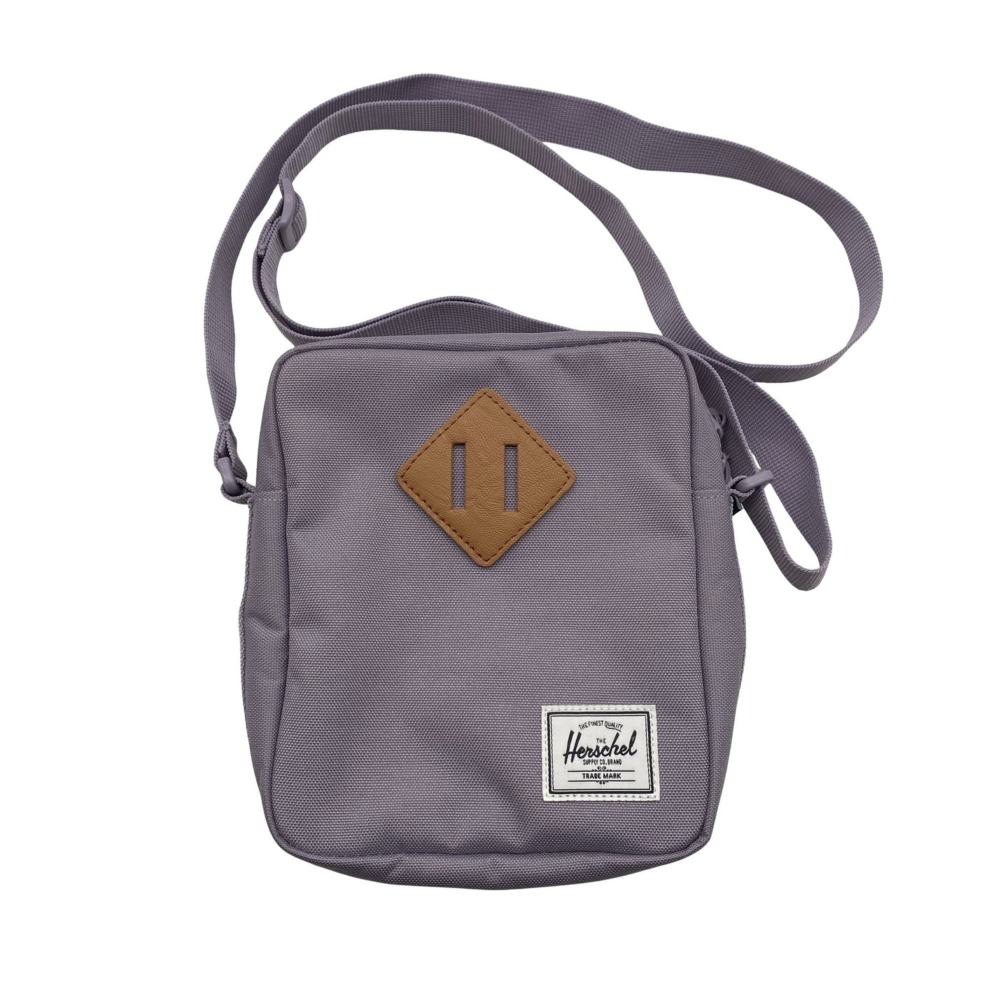 Unisex Herschel - Olkalaukku, koko Mini - Violetti (1)