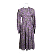 Naisten Claire.dk - Kangasmekko, koko 36 - Violetti ()