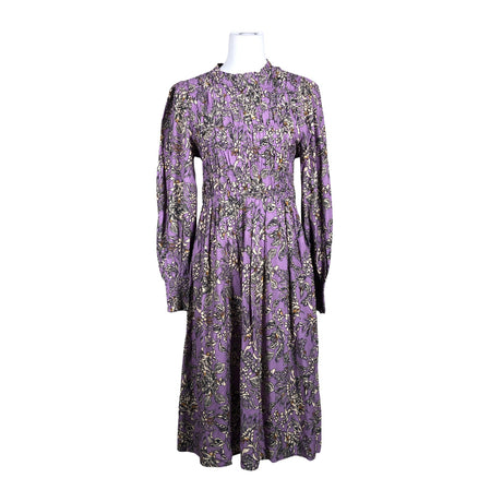 Naisten Claire.dk - Kangasmekko, koko 36 - Violetti ()