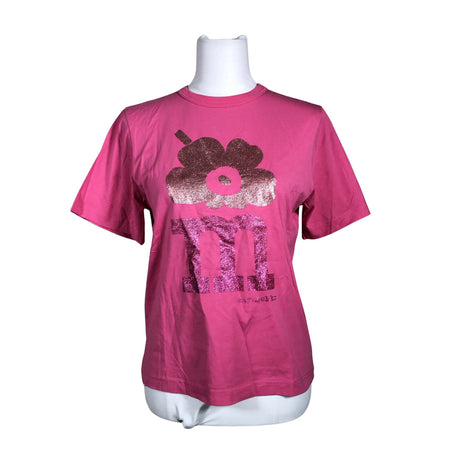 Naisten Marimekko - T-paita, koko 34 - Pinkki ()