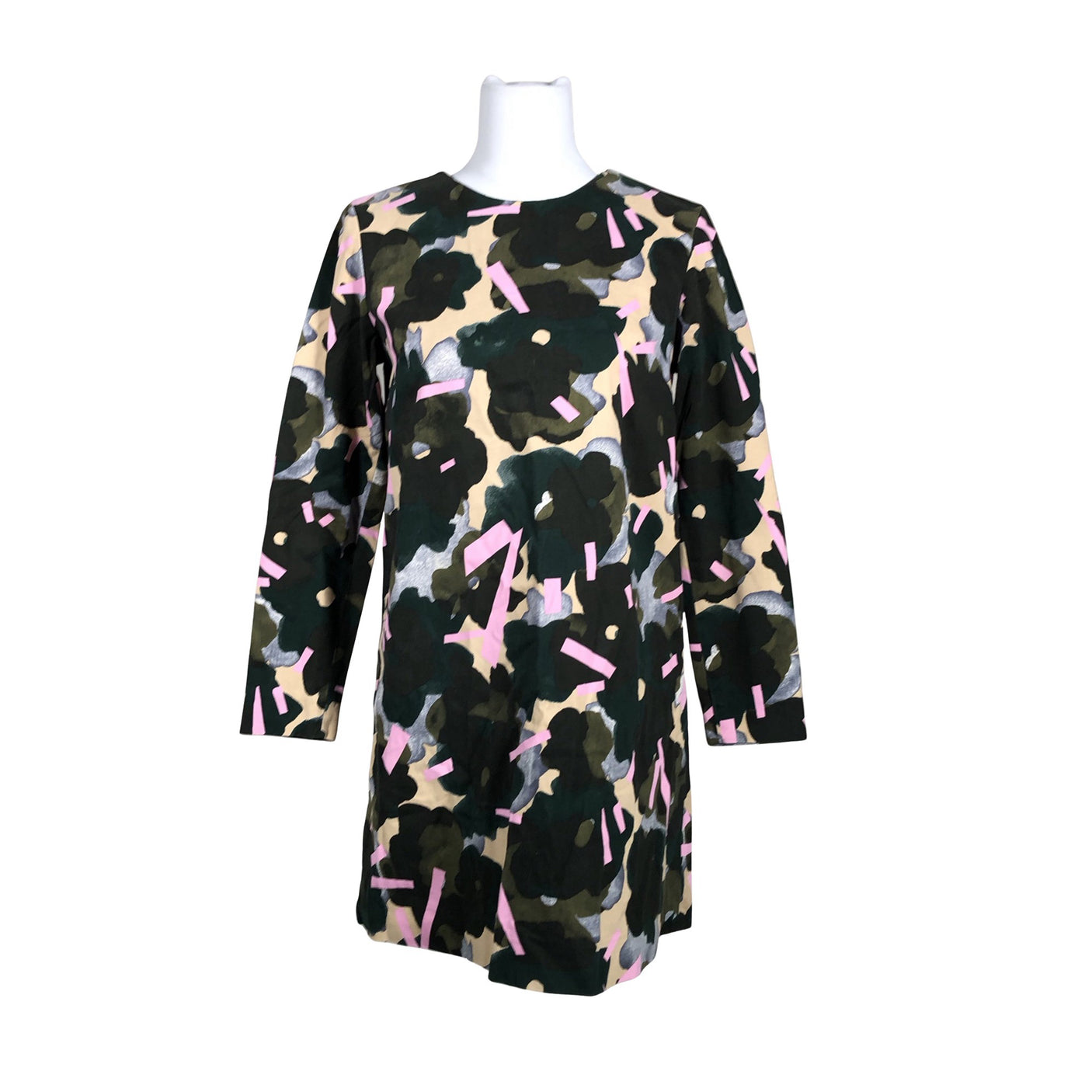 Naisten Marimekko - Kangasmekko, koko 36 - Vihreä (1)