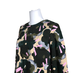 Naisten Marimekko - Kangasmekko, koko 36 - Vihreä (2)