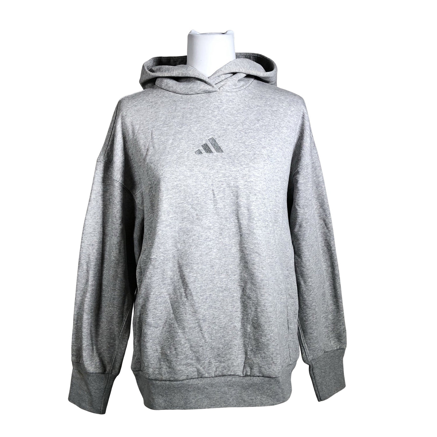 Naisten Adidas - Huppari, koko 38 - Harmaa (1)