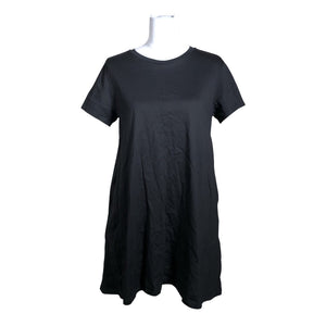 Naisten Uniqlo - Trikoomekko, koko 38 - Musta (1)