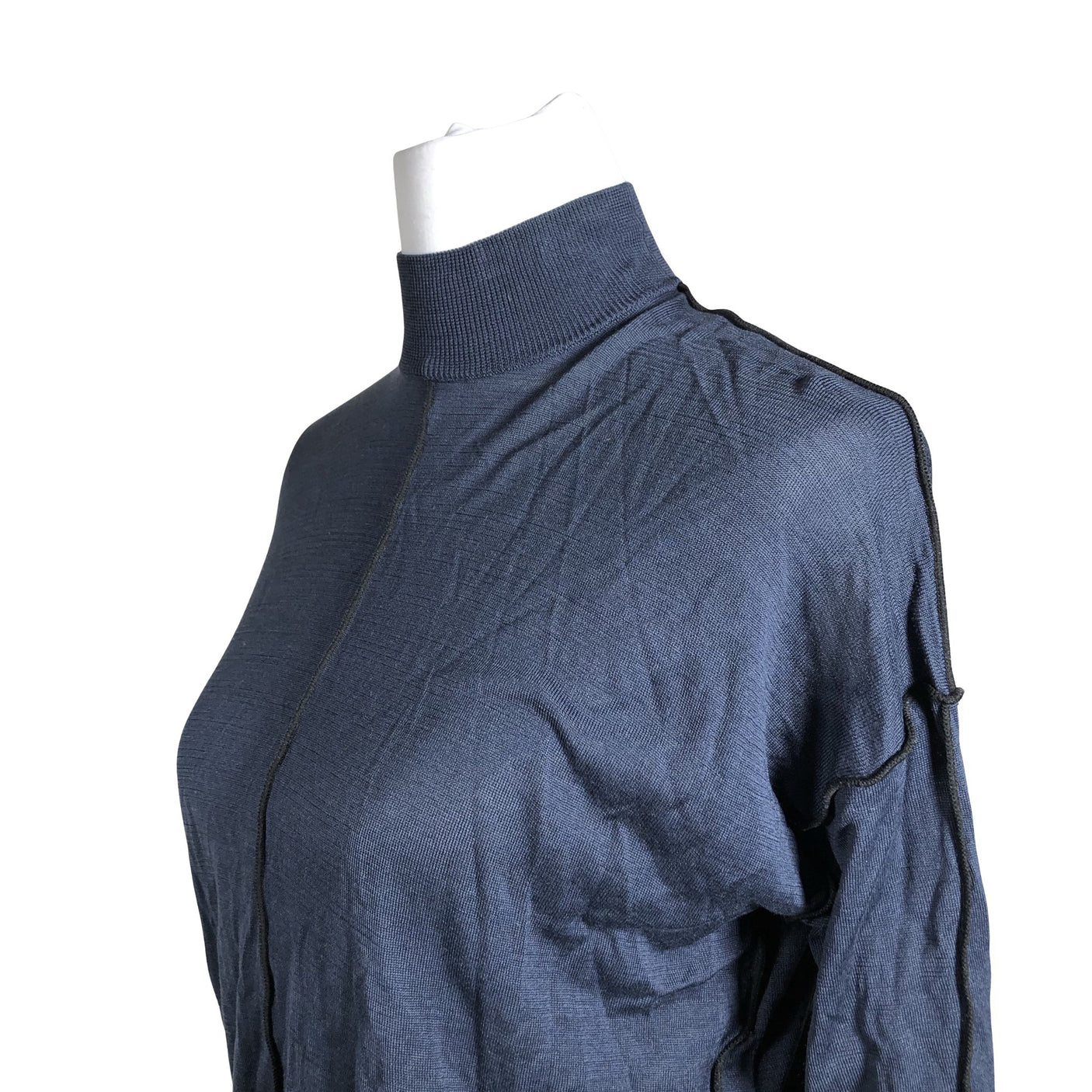Naisten Acne Studios - Neulepaita, koko 36 - Sininen (2)