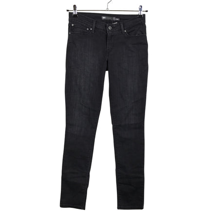 Naisten Levi's - Farkut, koko W28 - Musta ()