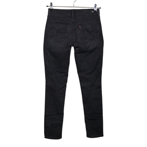 Naisten Levi's - Farkut, koko W28 - Musta (2)