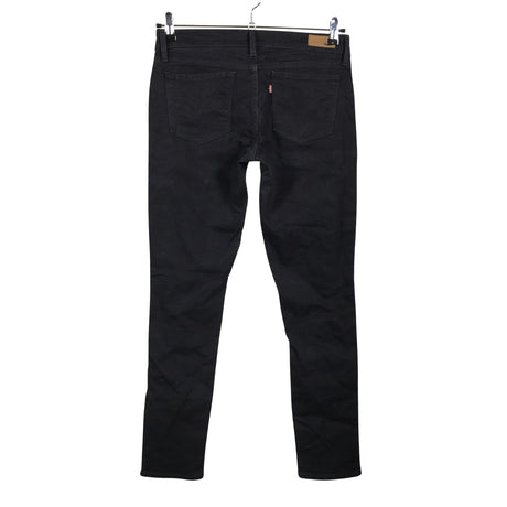 Naisten Levi's - Farkut, koko W29 - Musta (2)