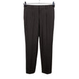 Naisten Uniqlo - Suorat housut, koko 38 - Ruskea ()