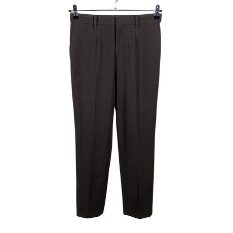 Naisten Uniqlo - Suorat housut, koko 38 - Ruskea ()
