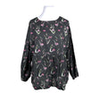 Naisten NOSH - Pusero, koko 50 - Harmaa ()