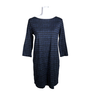 Naisten Marimekko - Trikootunika, koko 40 - Sininen (1)