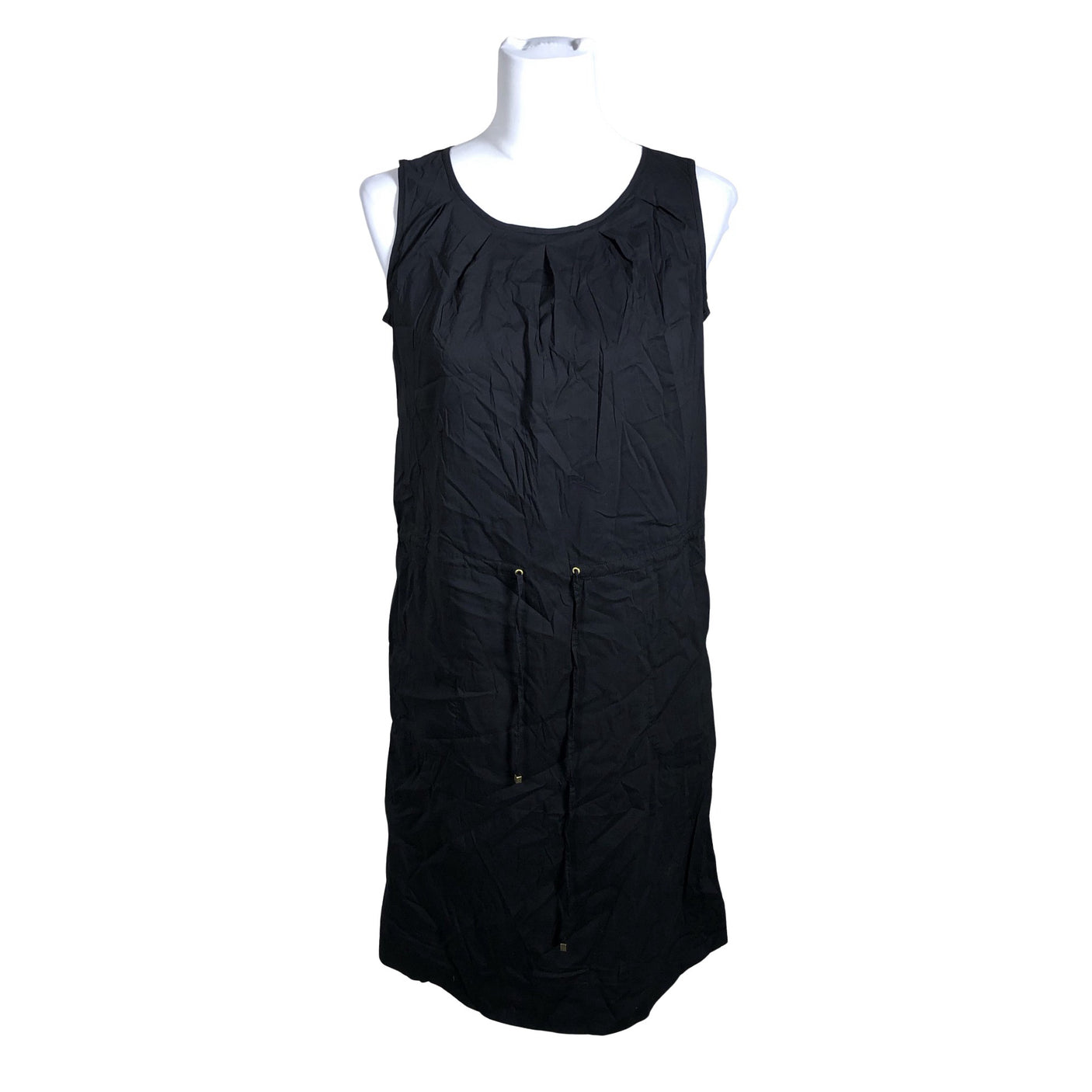 Naisten InWear - Sifonkimekko, koko 36 - Musta (1)