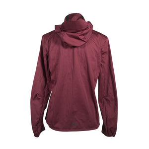 Naisten Craft - Softshell-takki, koko 38 - Viininpunainen (2)