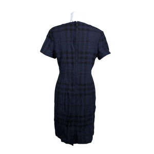 Naisten Burberry Brit - Kotelomekko, koko 38 - Sininen (3)
