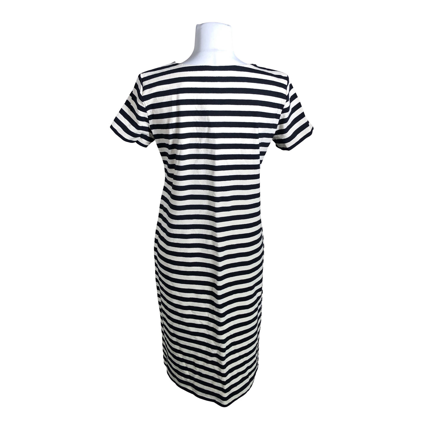 Naisten Marimekko - Trikoomekko, koko 38 - Musta (2)
