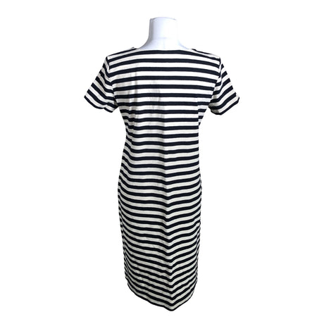 Naisten Marimekko - Trikoomekko, koko 38 - Musta (2)