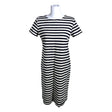 Naisten Marimekko - Trikoomekko, koko 38 - Musta ()