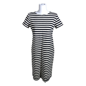 Naisten Marimekko - Trikoomekko, koko 38 - Musta (1)