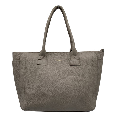 Naisten Furla - Käsilaukku, koko Maxi - Harmaa ()