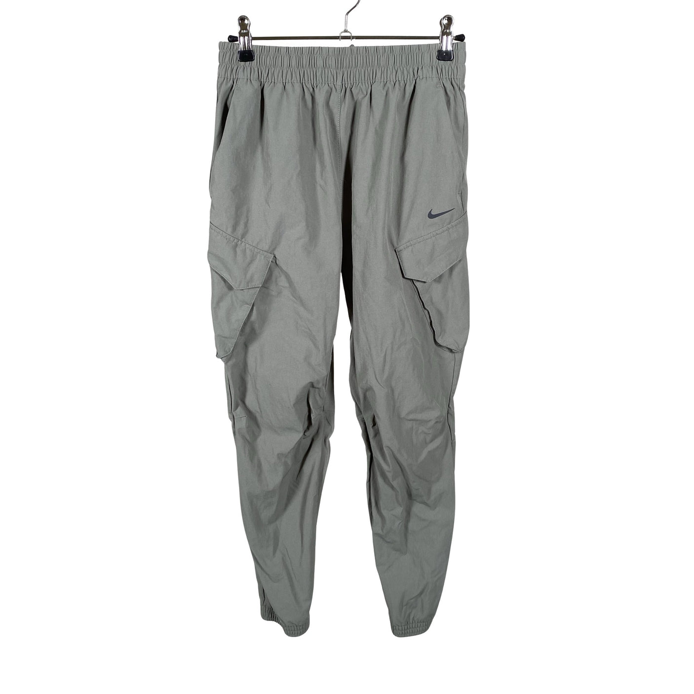 Unisex Nike - Kangashousut, koko 152 - 158 - Vihreä (1)
