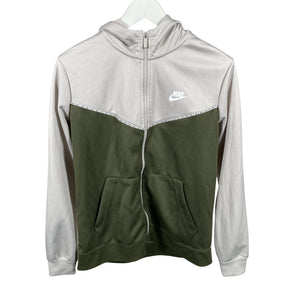 Unisex Nike - Verryttelytakki, koko 158 - 164 - Beige (1)