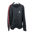 Unisex Jordan (Nike) - Verryttelytakki, koko 146 - 152 - Musta ()