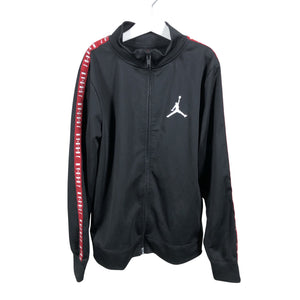 Unisex Jordan (Nike) - Verryttelytakki, koko 146 - 152 - Musta (1)