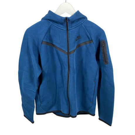 Unisex Nike - Huppari, koko 158 - 164 - Sininen ()