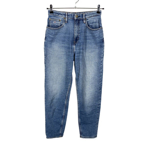 Naisten Tommy Jeans (Tommy Hilfiger) - Farkut, koko W28 - Vaaleansininen (1)