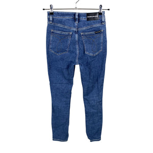 Naisten Calvin Klein Jeans - Farkut, koko W27 - Sininen (2)