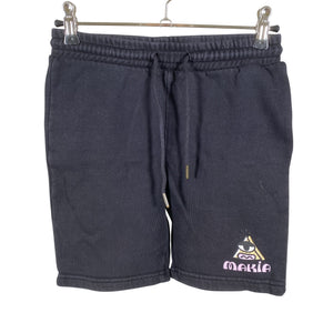 Poikien Makia - Collegeshortsit, koko 128 - 134 - Musta (1)