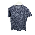 Poikien Jack & Jones - T-paita, koko 170 - 176 - Sininen ()