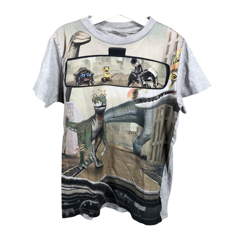 Unisex Molo Kids - T-paita, koko 134 - 140 - Valkoinen ()