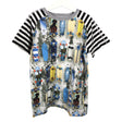 Unisex Molo Kids - T-paita, koko 146 - 152 - Harmaa ()