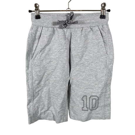 Poikien Keiki - Collegeshortsit, koko 140 - 146 - Harmaa ()