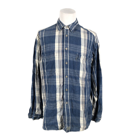 Miesten Levi's - Farkkupaita, koko XL - Sininen ()