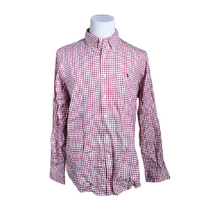 Miesten Ralph Lauren - Kauluspaita, koko XL - Valkoinen (1)